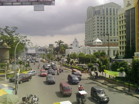 5 Kota Tertua Di Indonesia